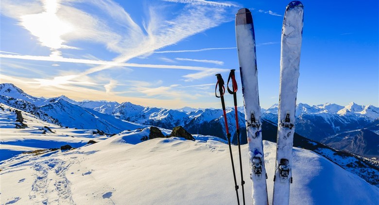 Одноденне катання на лижах у Австрії